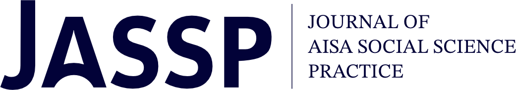  Journal of Asia Social Science Practice